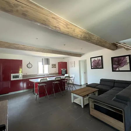 Belle Maison Piscine ヴィラ *