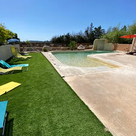 ヴィラ Belle Maison Piscine *